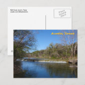 Bull Creek Briefkaart (Voorkant / Achterkant)
