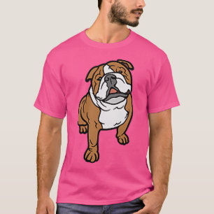 Bull dog Bullies T-shirt
