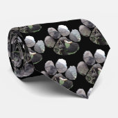 Bull Elephant Footprint Cravate (Roulé)