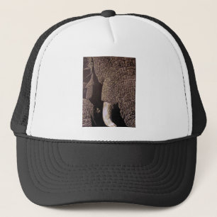 Bull Elephant Trucker Pet