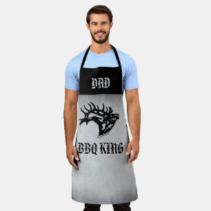 Bull Elk Apron Schort
