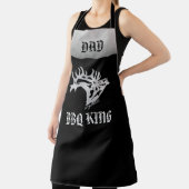 Bull Elk Apron Schort (Insitu)