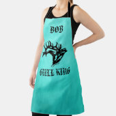 Bull Elk Apron Schort (Insitu)