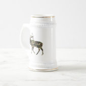 Bull Elk Camo Bierpul (Voorkant links)