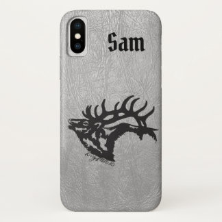 Bull Elk Case-Mate iPhone Hoes