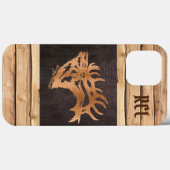 Bull Elk Coque-Mate coque iphone (Verso (horizontal))