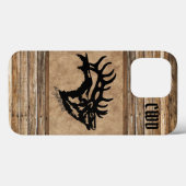 Bull Elk Coque-Mate coque iphone (Verso (horizontal))