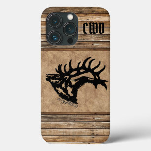 Bull Elk Coque-Mate coque iphone