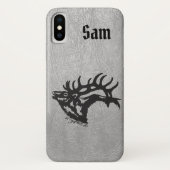 Bull Elk Coque-Mate coque iphone (Dos)