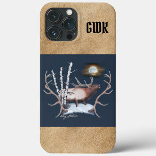 Bull Elk Coque-Mate coque iphone