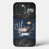 Bull Elk Coque-Mate coque iphone (Verso)
