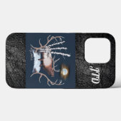Bull Elk Coque-Mate coque iphone (Verso (horizontal))