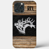 Bull Elk Coque-Mate coque iphone (Verso)
