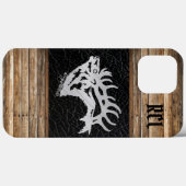 Bull Elk Coque-Mate coque iphone (Verso (horizontal))