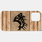 Bull Elk Coque-Mate coque iphone (Verso (horizontal))