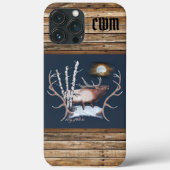 Bull Elk Coque-Mate coque iphone (Verso)