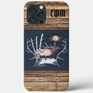 Bull Elk Coque-Mate coque iphone