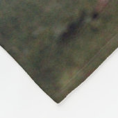 Bull Elk Fleece Deken (Hoek)