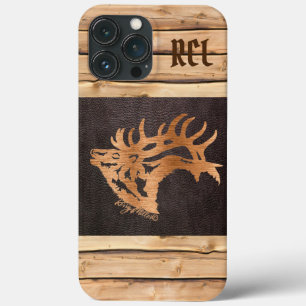 Bull Elk Hoesje-Mate iPhone Case