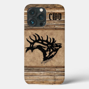Bull Elk Hoesje-Mate iPhone Case