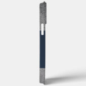 Bull Elk Hoesje-Mate iPhone Case (Achterkant / Rechts)