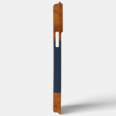 Bull Elk Hoesje-Mate iPhone Case (Achterkant / Rechts)