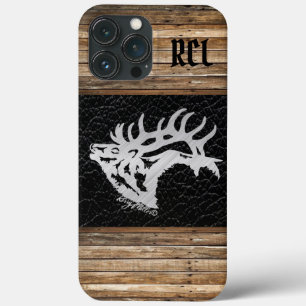 Bull Elk Hoesje-Mate iPhone Case