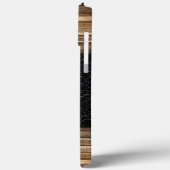 Bull Elk Hoesje-Mate iPhone Case (Achterkant / Links)