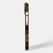 Bull Elk in het herfstbos Case-Mate iPhone Case (Achterkant / Links)