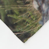 Bull Elk in Jasper Fleece Deken (Hoek)