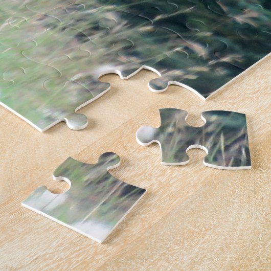 Bull Elk Jigsaw Puzzle (Côté)