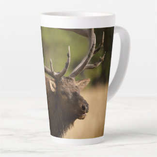 Bull Elk Latte Mok