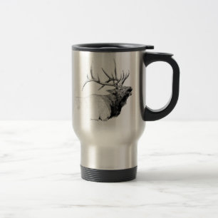 Bull Elk Mok