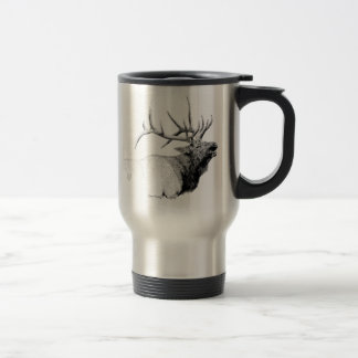 Bull Elk Mok