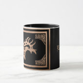 Bull Elk Mok (Midden)