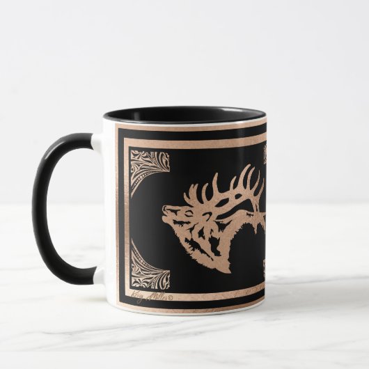 Bull Elk Mok (Links)