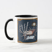 Bull Elk Mug (Gauche)