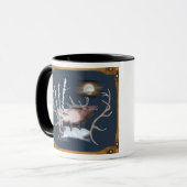 Bull Elk Mug (Devant gauche)