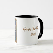 Bull Elk Mug (Devant droit)