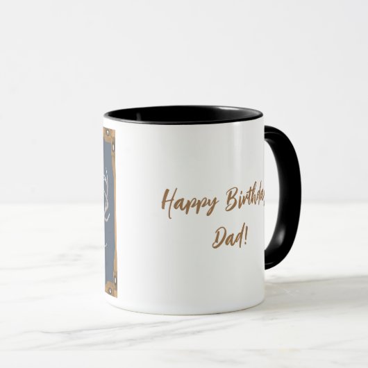 Bull Elk Mug (Devant droit)