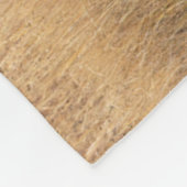 Bull Elk | Nationaal Park Yellowstone Fleece Deken (Hoek)