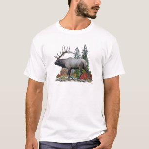 Bull Elk T-shirt