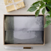 Bull Elk Tissuepapier (Geschenk)