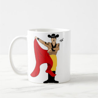 Bull Fighter Koffiemok