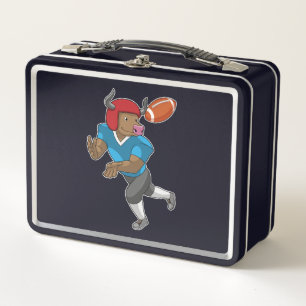 Bull Football Sports