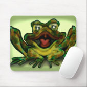 Bull Frog Muismat (Met muis)