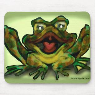 Bull Frog Muismat