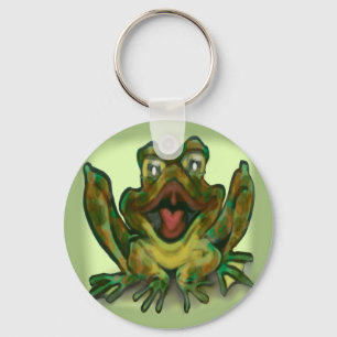 Bull Frog Sleutelhanger
