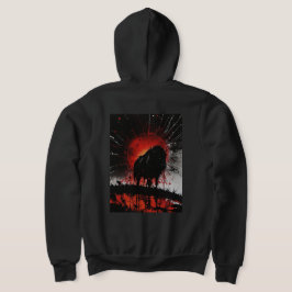 Bull Full Zip Hoodie