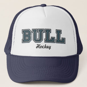 Bull Hockey Trucker Pet